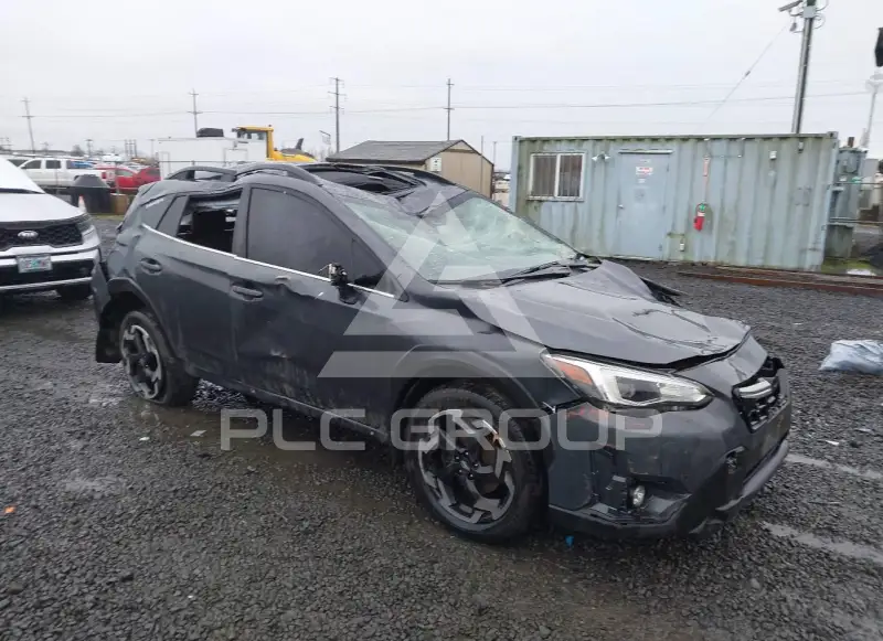 2022 Subaru Crosstrek фото
