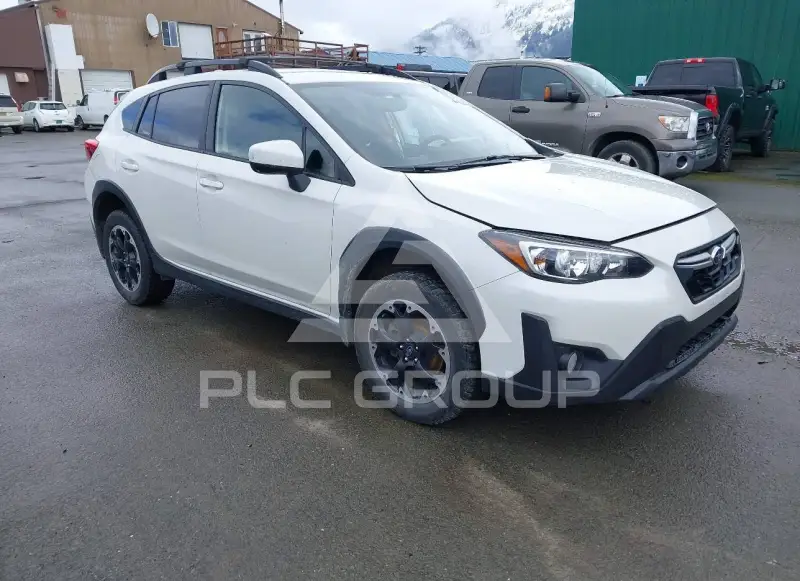 2022 Subaru Crosstrek фото