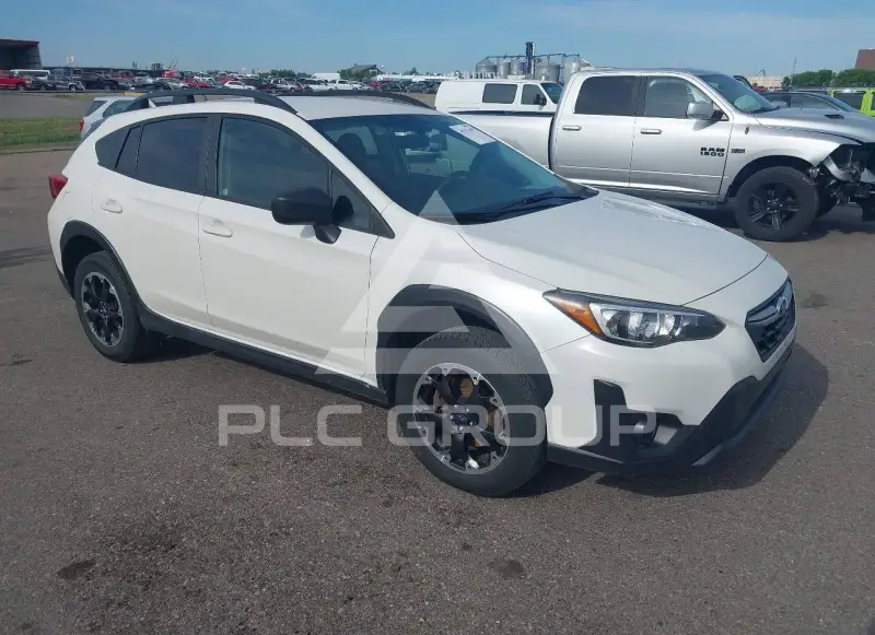 2022 Subaru Crosstrek photo