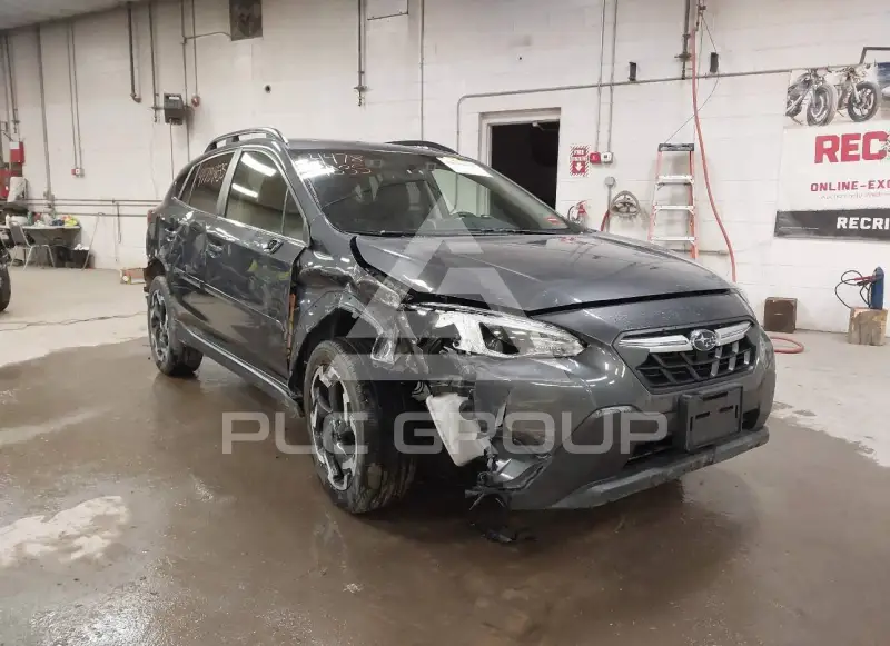 2022 Subaru Crosstrek фото