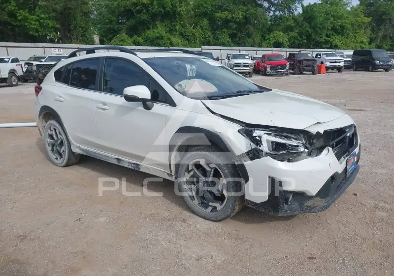 2022 Subaru Crosstrek фото