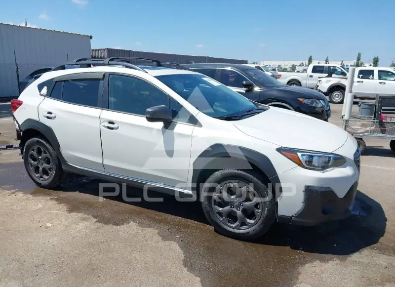 2022 Subaru Crosstrek фото