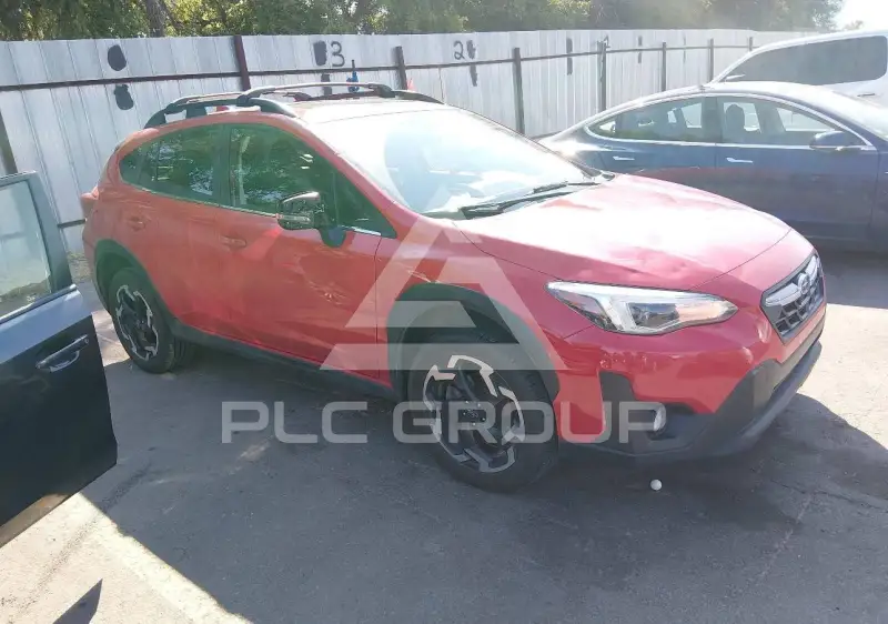2022 Subaru Crosstrek фото