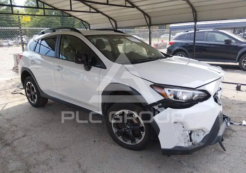 2022 Subaru Crosstrek фото