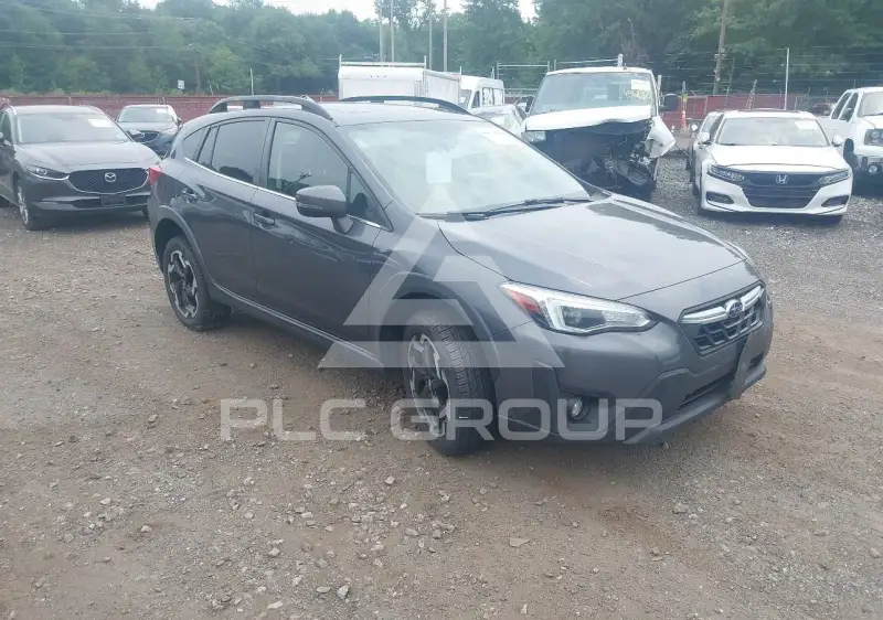 2022 Subaru Crosstrek фото