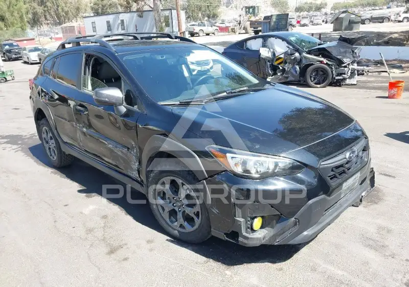 2022 Subaru Crosstrek photo