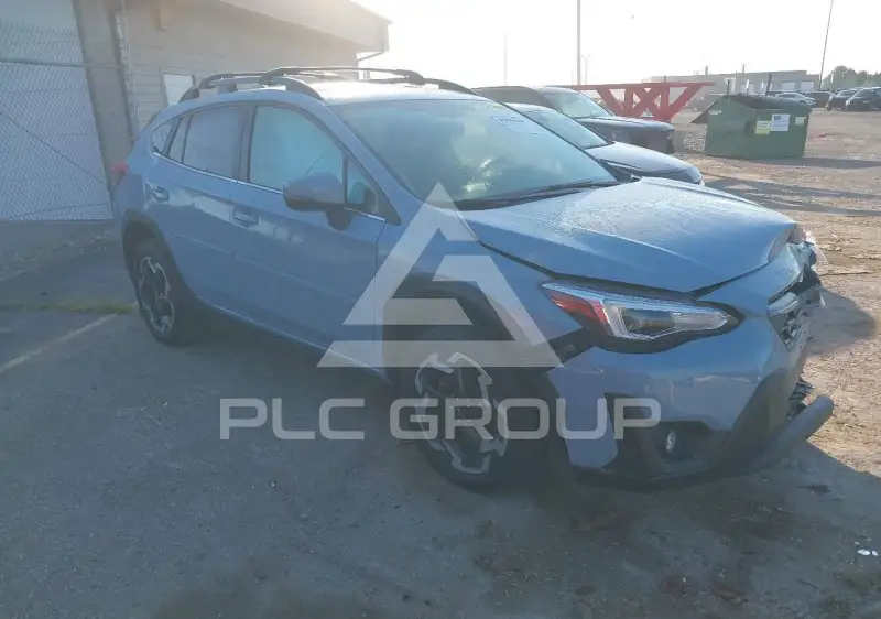 2022 Subaru Crosstrek фото