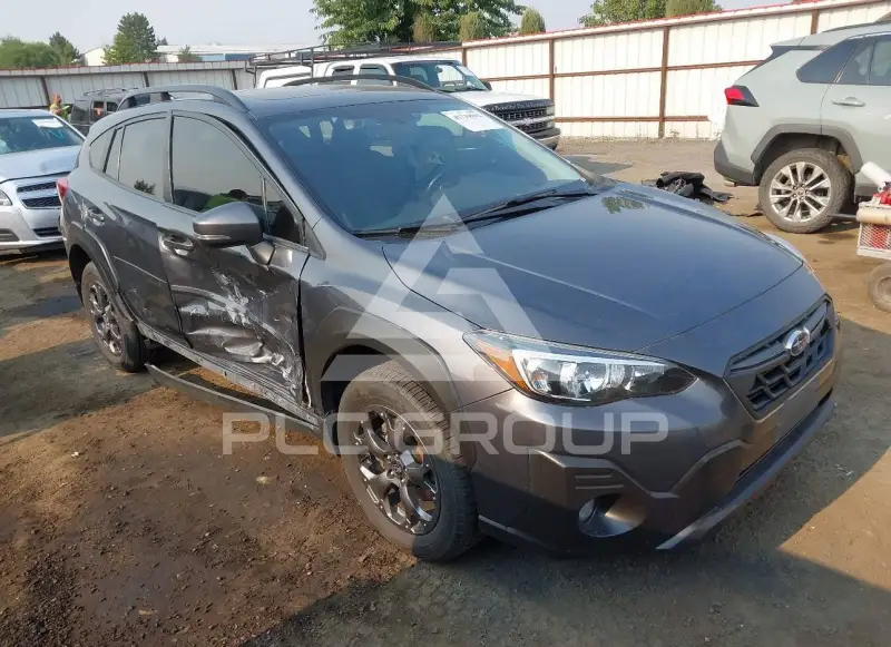 2022 Subaru Crosstrek фото