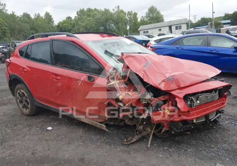 2022 Subaru Crosstrek photo