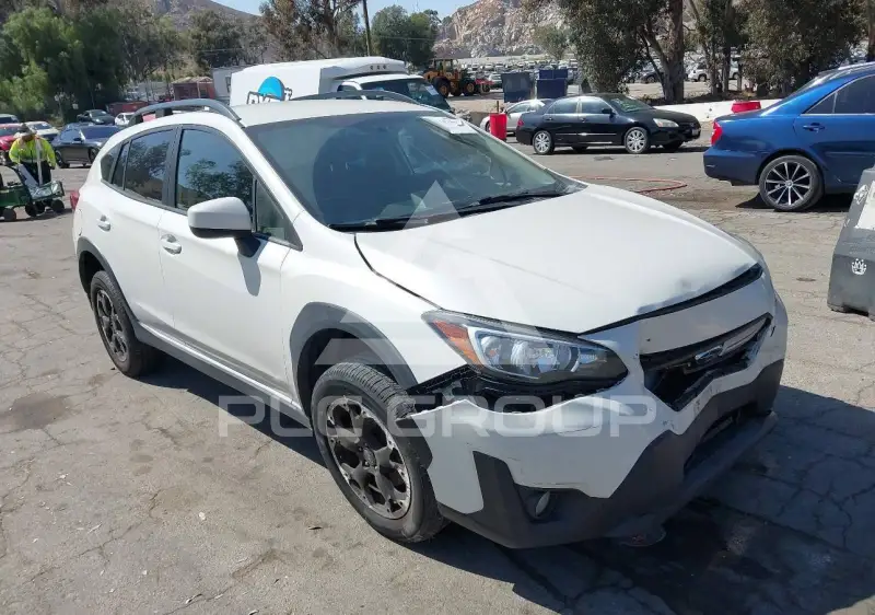 2022 Subaru Crosstrek фото