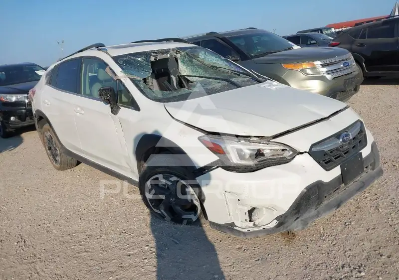 2022 Subaru Crosstrek фото