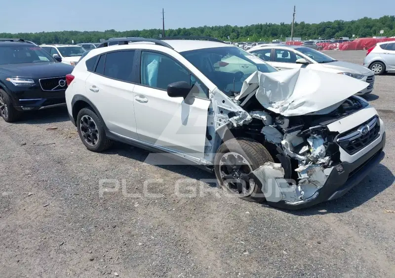 2022 Subaru Crosstrek фото