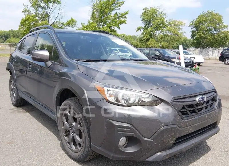 2022 Subaru Crosstrek фото