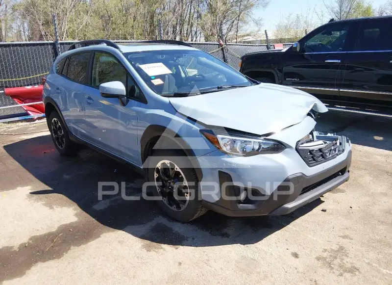 2022 Subaru Crosstrek фото
