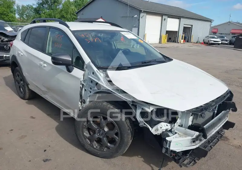 2022 Subaru Crosstrek фото