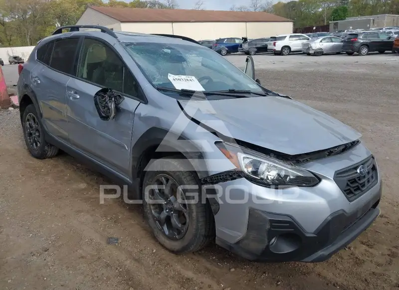 2022 Subaru Crosstrek фото