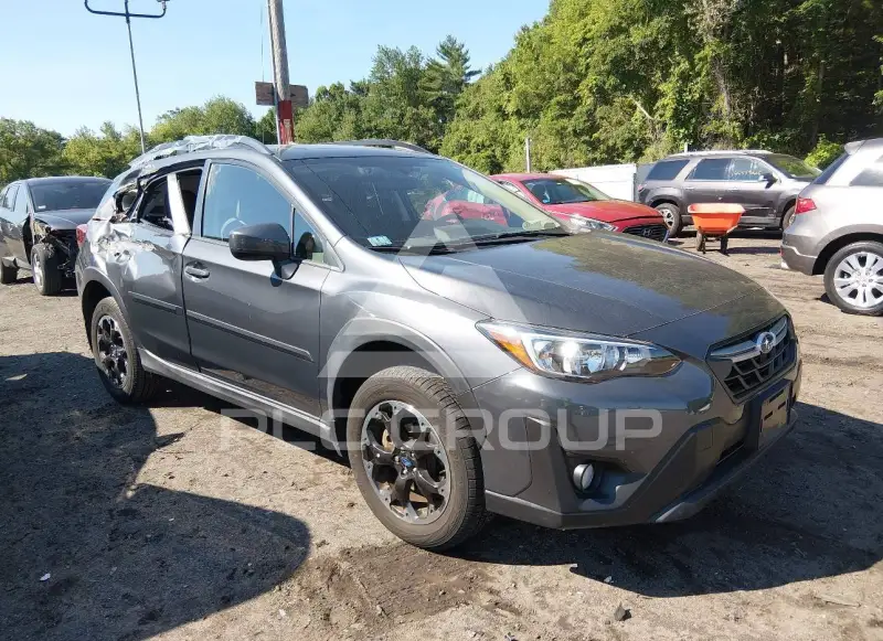 2022 Subaru Crosstrek photo