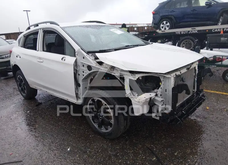 2022 Subaru Crosstrek фото