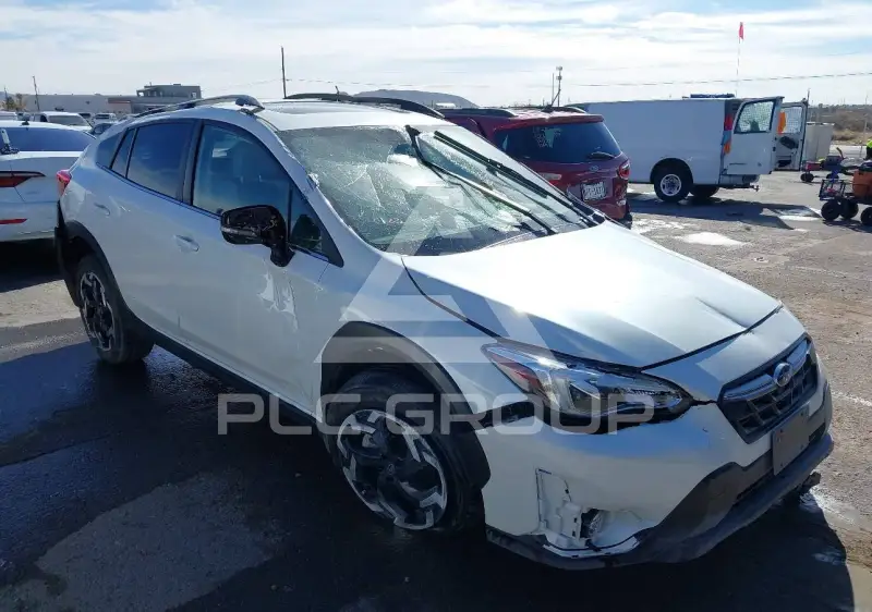 2022 Subaru Crosstrek фото