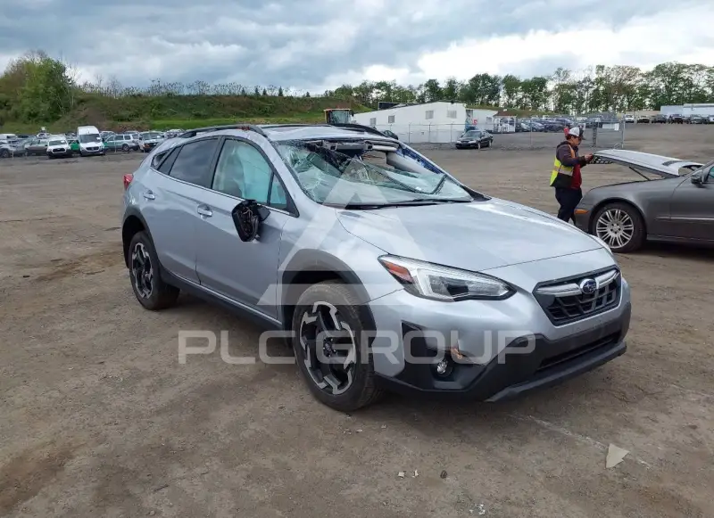 2022 Subaru Crosstrek photo
