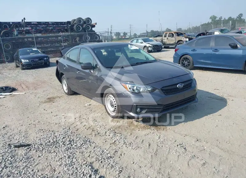 2022 Subaru Impreza фото