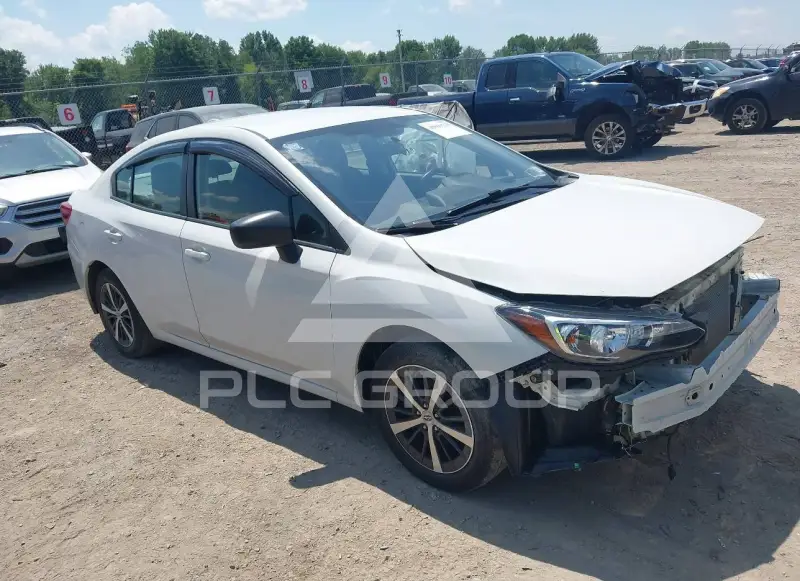 2022 Subaru Impreza photo