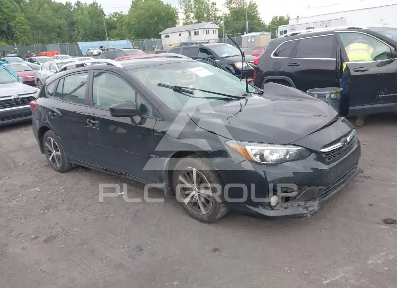 2022 Subaru Impreza фото