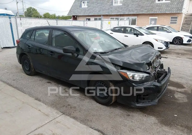 2022 Subaru Impreza фото