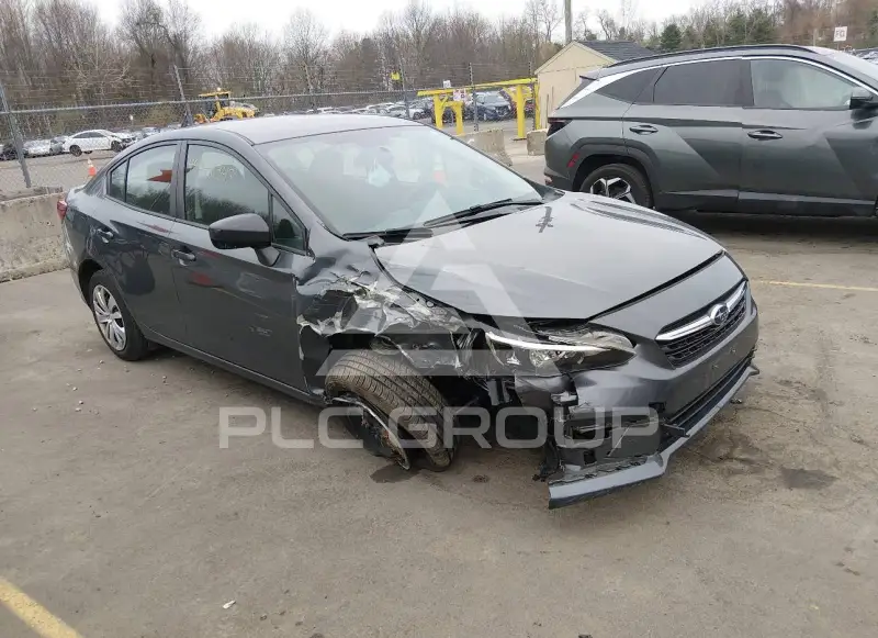 2022 Subaru Impreza фото