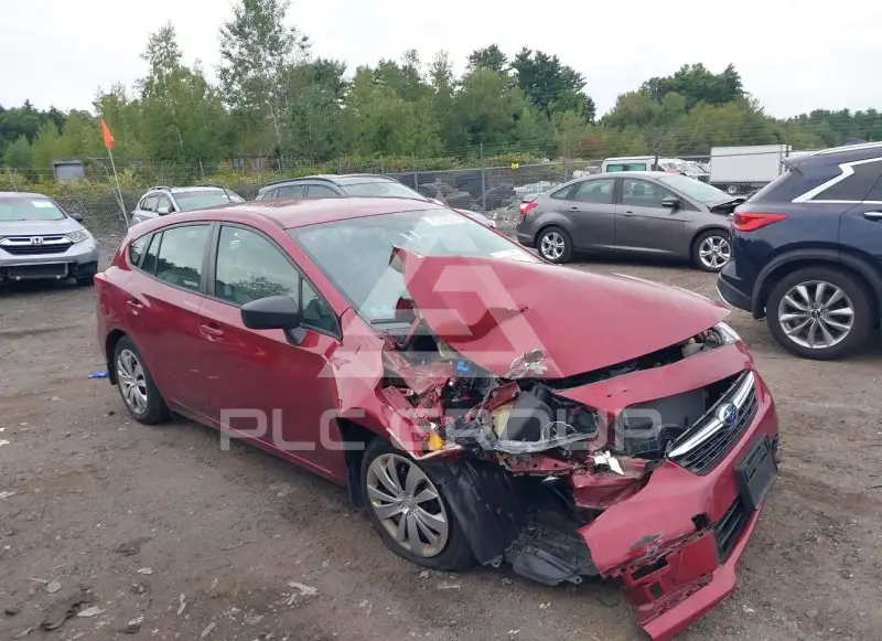 2022 Subaru Impreza photo
