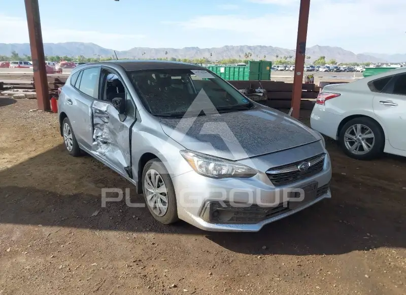2022 Subaru Impreza photo