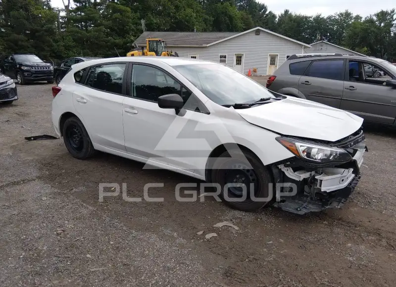 2022 Subaru Impreza фото