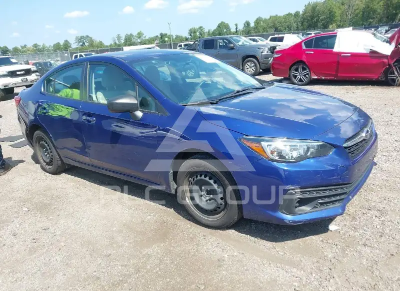 2022 Subaru Impreza фото