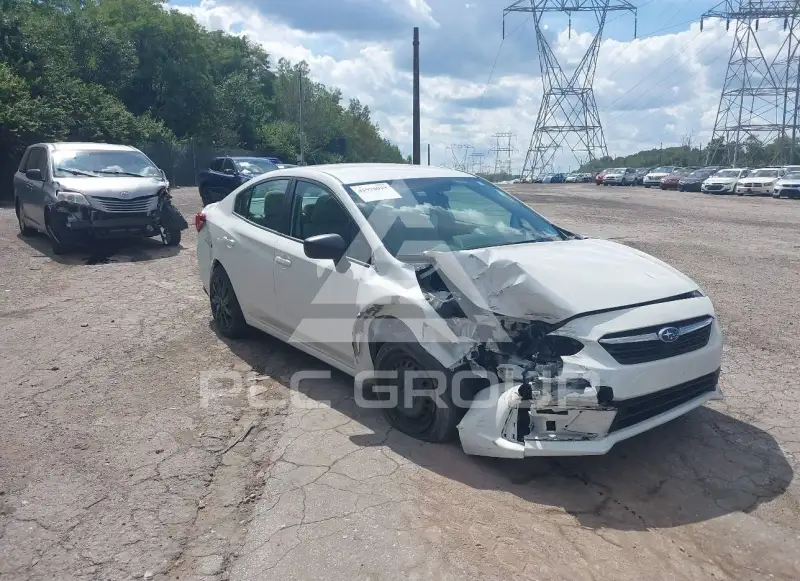 2022 Subaru Impreza фото
