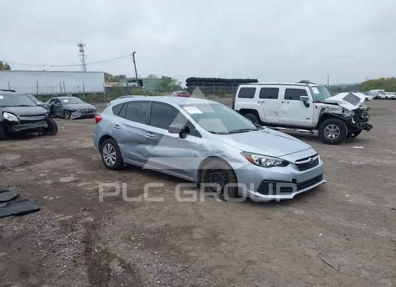 2022 Subaru Impreza фото