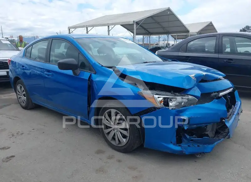 2022 Subaru Impreza фото