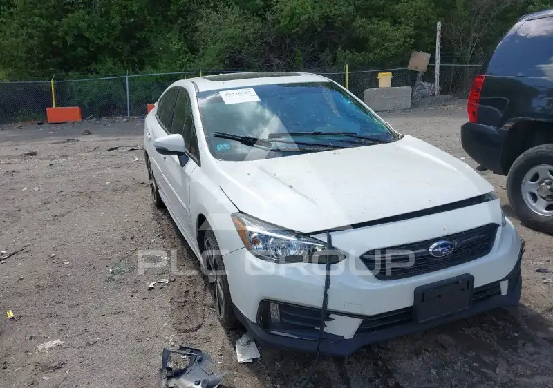 2022 Subaru Impreza photo