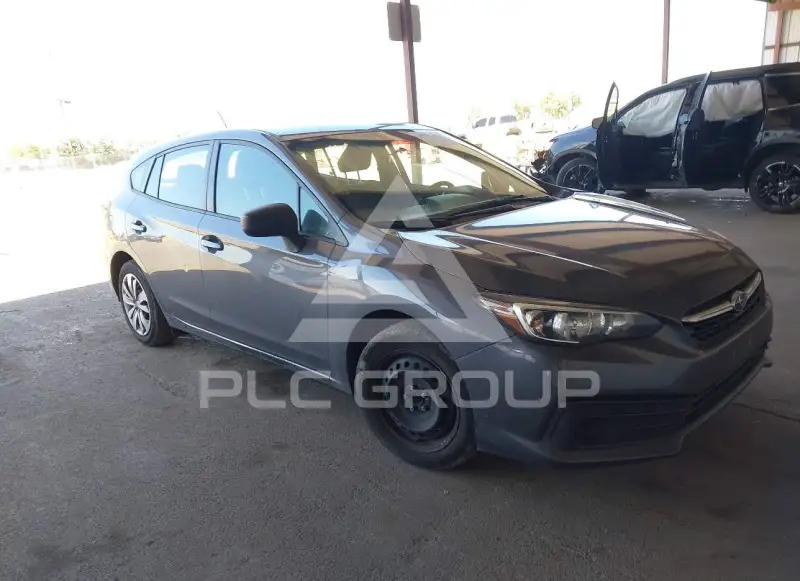 2022 Subaru Impreza фото