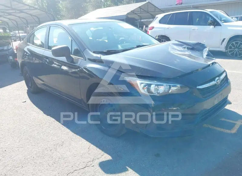 2022 Subaru Impreza фото