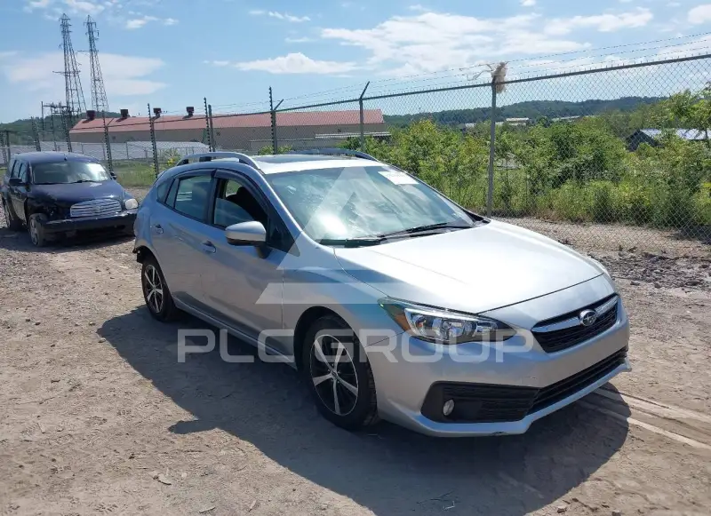 2022 Subaru Impreza photo