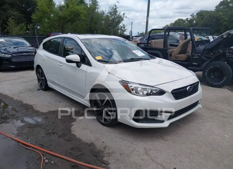 2022 Subaru Impreza photo