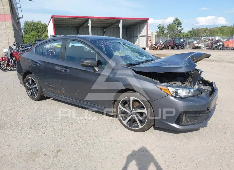 2022 Subaru Impreza photo