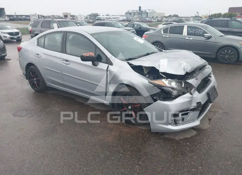 2022 Subaru Impreza photo