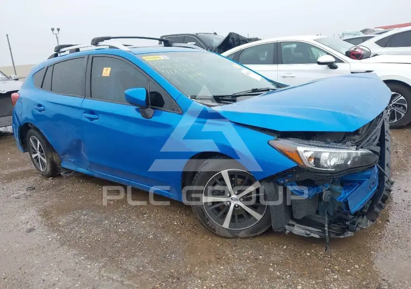2022 Subaru Impreza photo