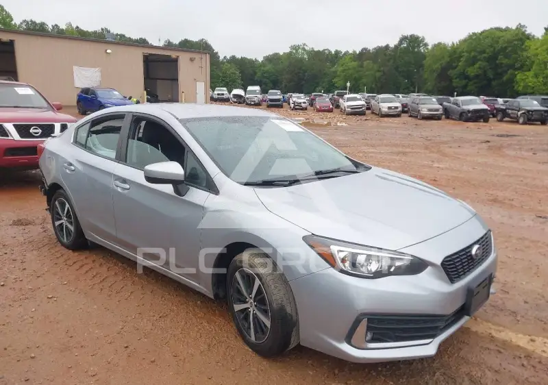 2022 Subaru Impreza фото
