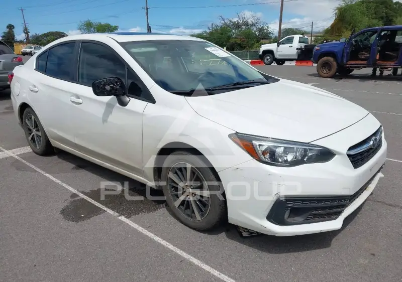 2022 Subaru Impreza photo