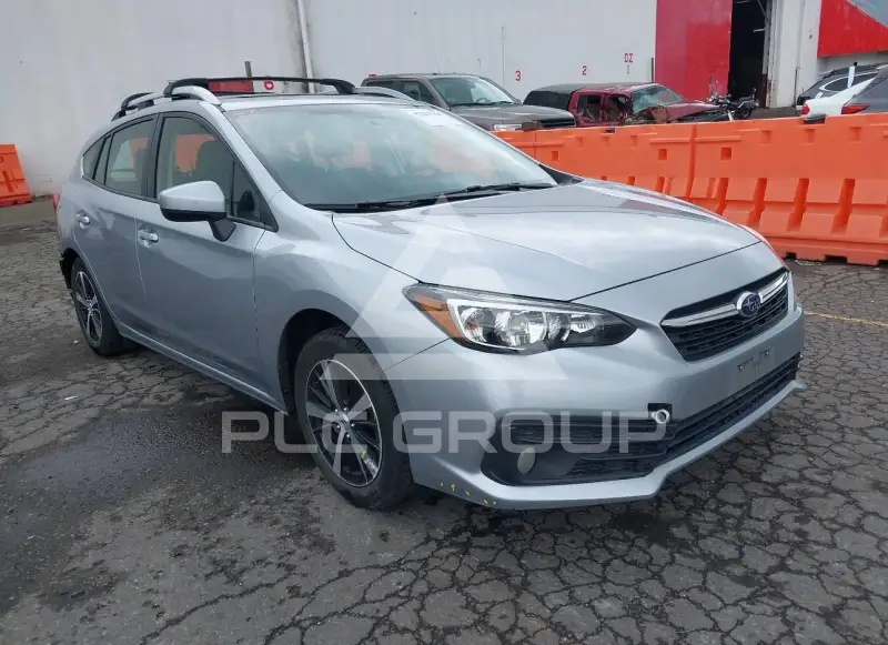 2022 Subaru Impreza фото