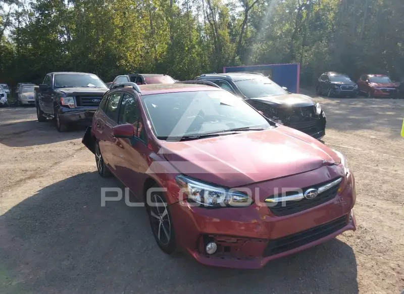 2022 Subaru Impreza photo