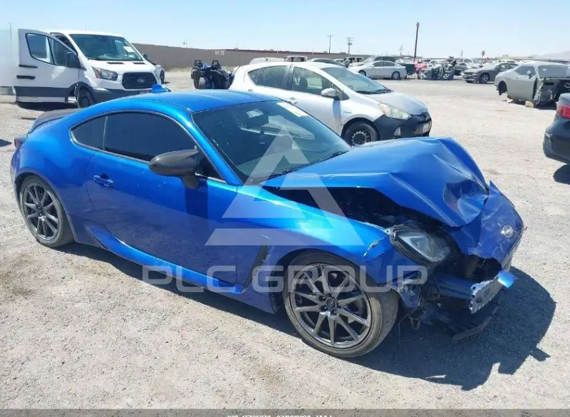 2022 Subaru BRZ фото