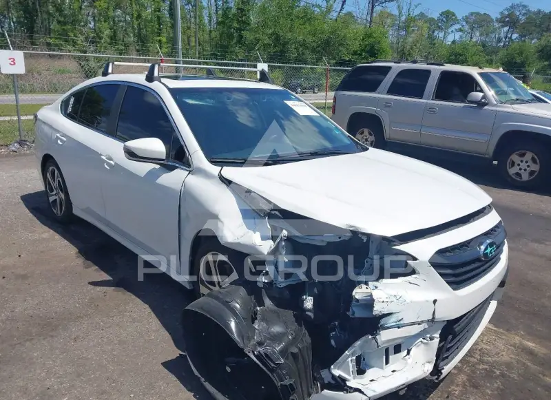 2022 Subaru Legacy фото